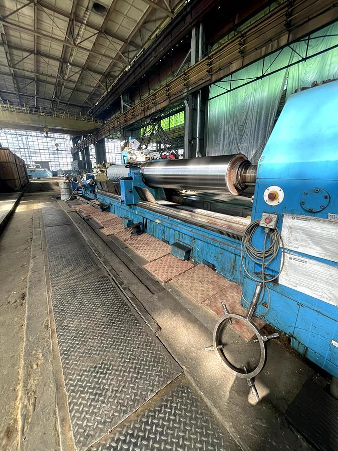 Usato RETTIFICA PER CILINDRI WMW SAXW 1000 x 7000