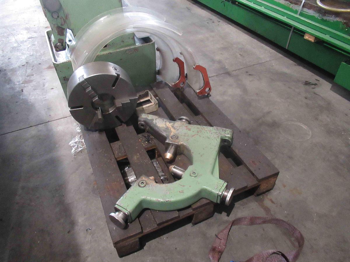 Usato TORNIO PARALLELO PBR TM 350 P x 5000