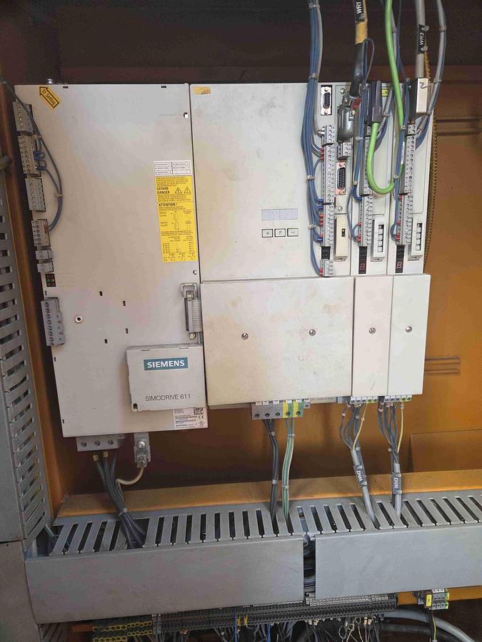 Usato TORNIO PARALLELO VOEST ALPINE E 70 CNC