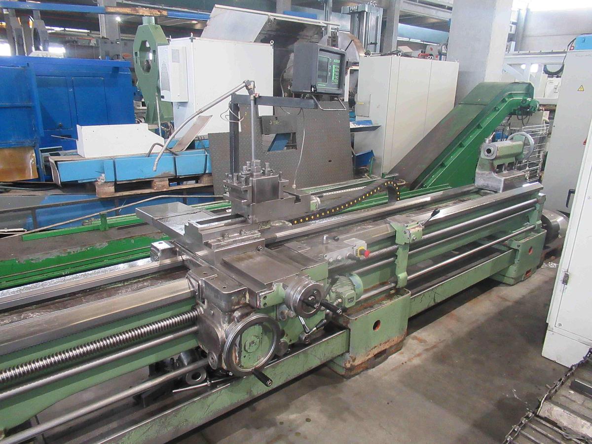 Usato TORNIO PARALLELO PBR TM 350 P x 5000