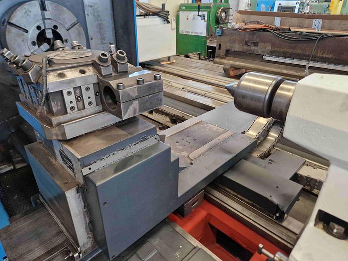 Usato TORNIO PARALLELO GIANA GFP 12 CNC