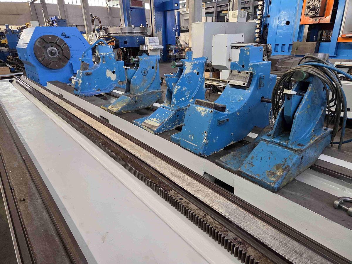 Usato RETTIFICA PER CILINDRI WMW SAXW 1000/2 x 7000