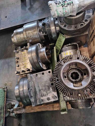 TORNIO VERTICALE PIETRO CARNAGHI AC 20 TM CNC