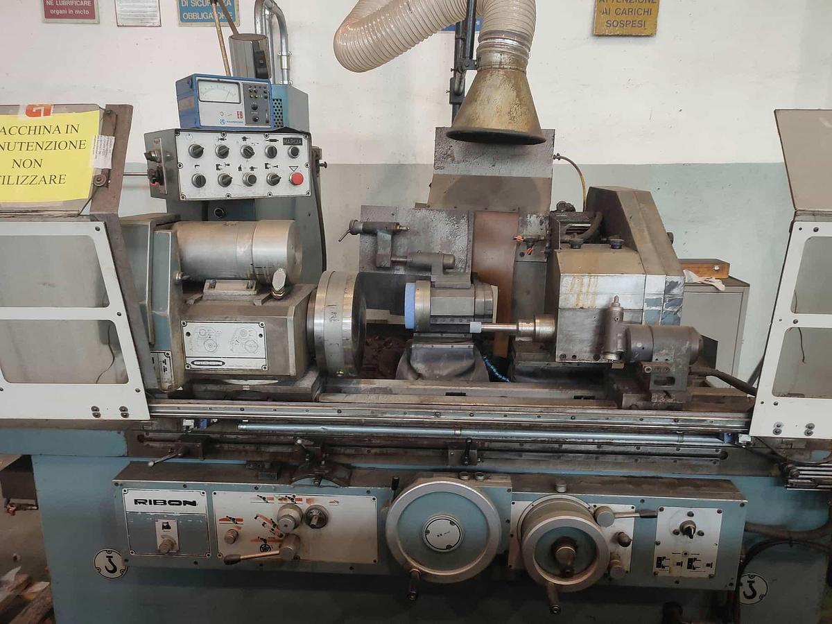 Usato RETTIFICA PER INTERNI RIBON RI 400