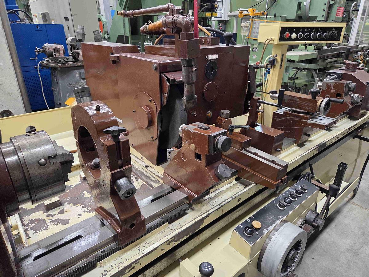 Usato RETTIFICA UNIVERSALE SCHAUDT E 550 U 2000