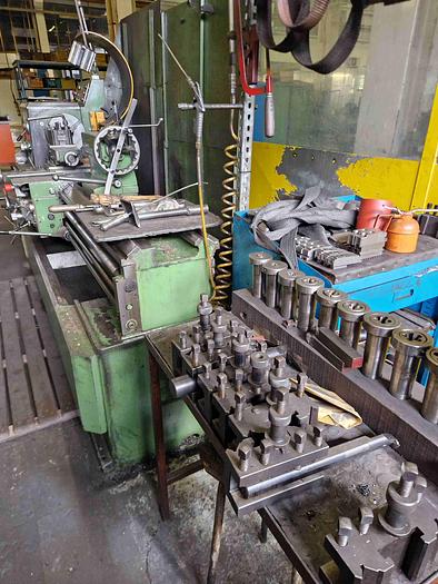 Usato TORNIO PARALLELO VANGUARD 255 x 1500