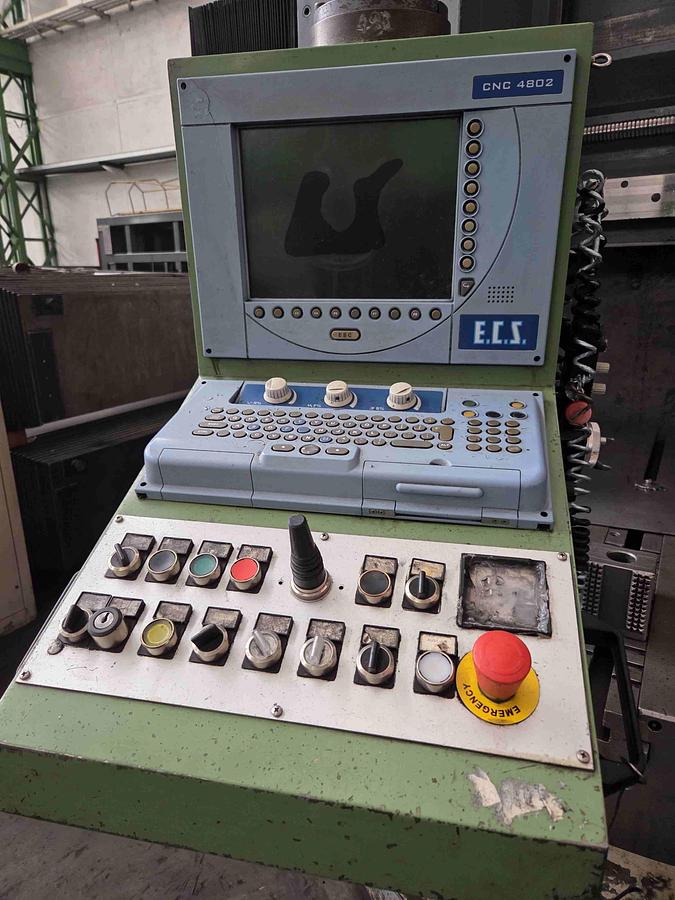 Usato TORNIO VERTICALE PENSOTTI TP 1500 CNC