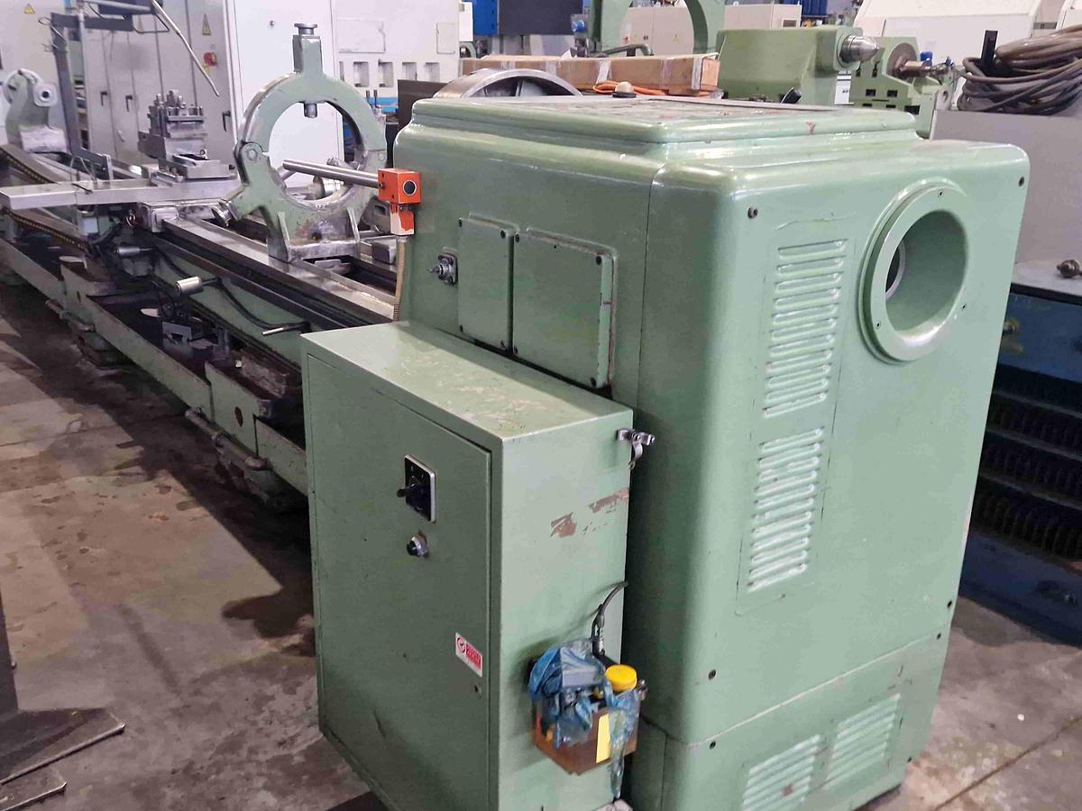 Usato TORNIO PARALLELO PBR TM 350 P x 5000