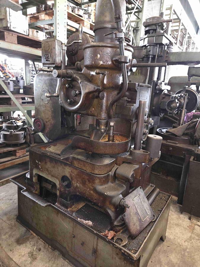 Usato DENTATRICE A STOZZA FELLOWS 7