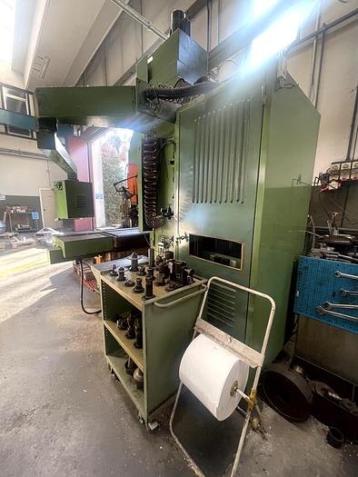 Usato FRESATRICE VERTICALE DRILLMASTER 10 CNC