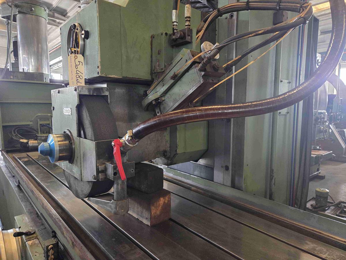 Usato RETTIFICA TANGENZIALE FAVRETTO NTD 250