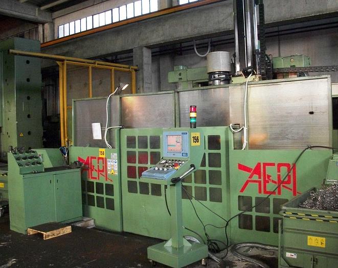 Usato TORNIO VERTICALE TITAN SC 22 CNC