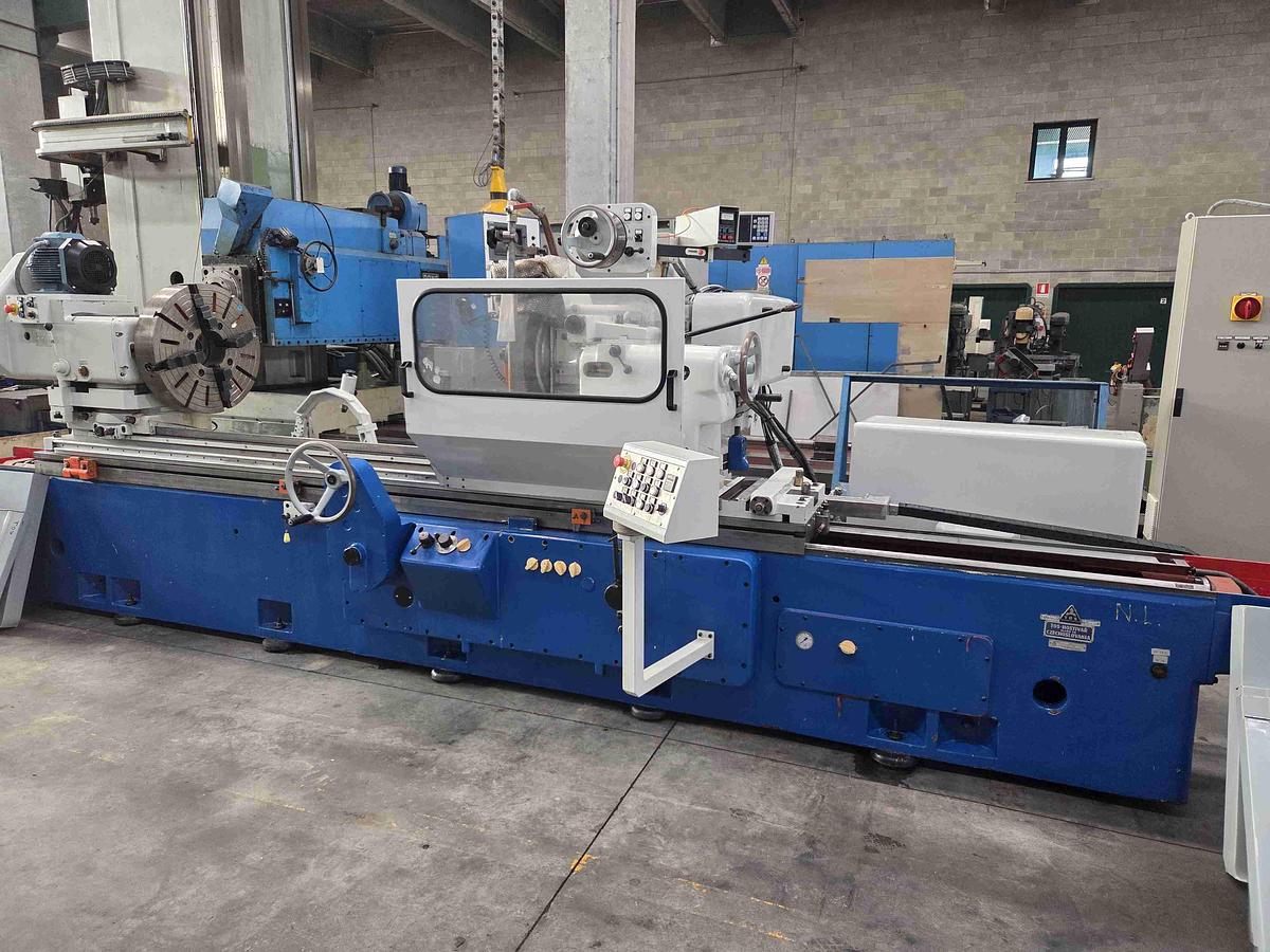 Usato RETTIFICA UNIVERSALE TOS BUA 63