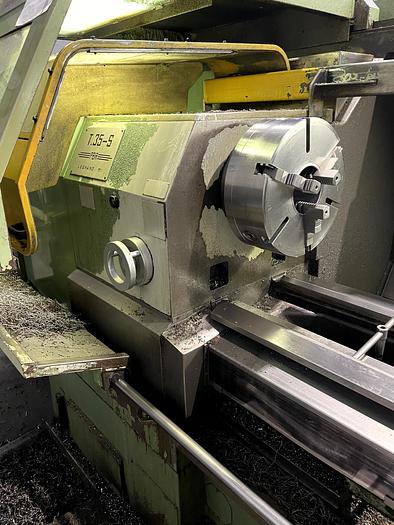 Usato TORNIO PARALLELO PBR T 35/SNC CNC