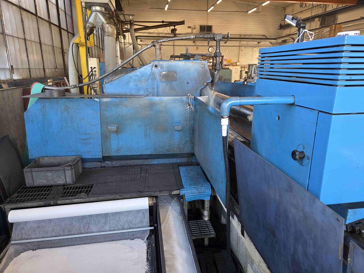 Usato RETTIFICA PER ESTERNI TOS BUC 63 B