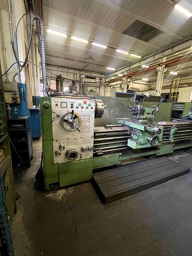 Usato TORNIO PARALLELO TORGIM 350 x 3000