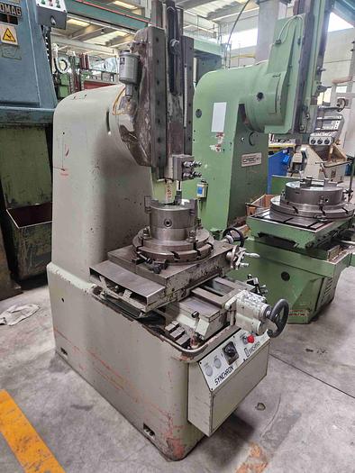 Usato STOZZATRICE MECCANICA SACHMAN SYNCHRON 225