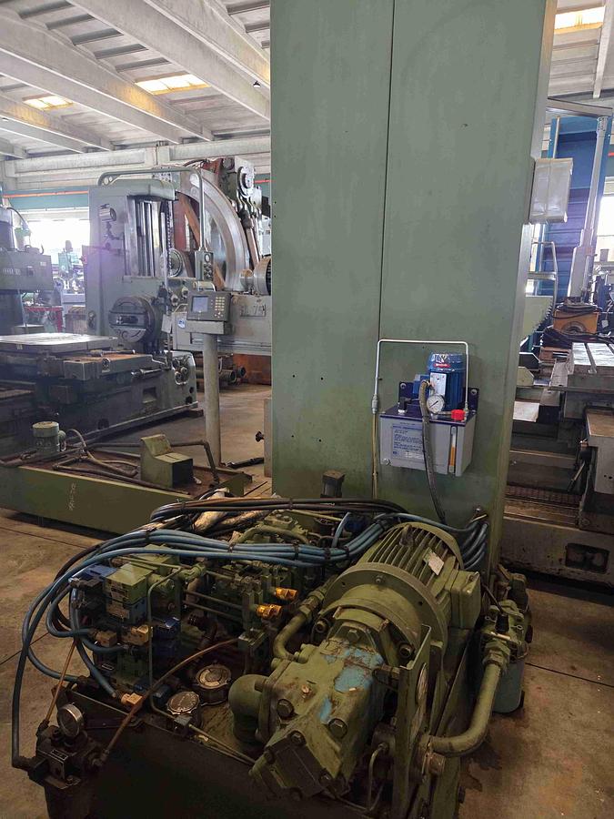 Usato RETTIFICA TANGENZIALE FAVRETTO NTD 250