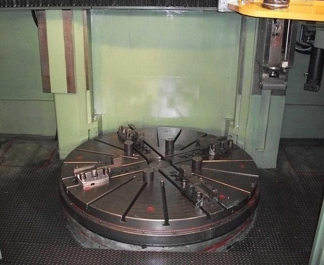 Usato TORNIO VERTICALE TITAN SC 22 CNC