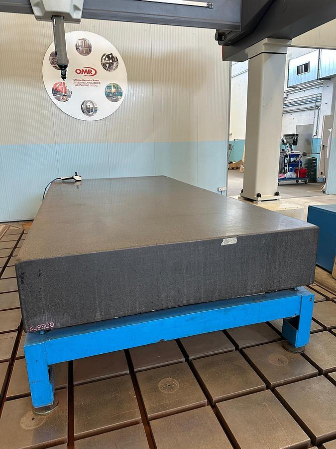 Usato MACCHINA DI MISURA A PORTALE COORD 3 MCT SL 60.30.20