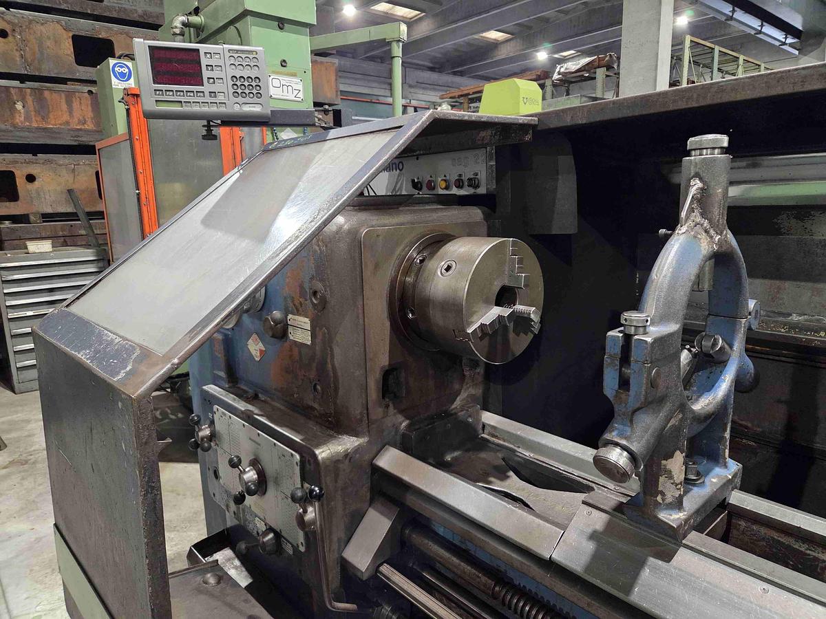 Usato TORNIO PARALLELO GRAZIANO SAG 22