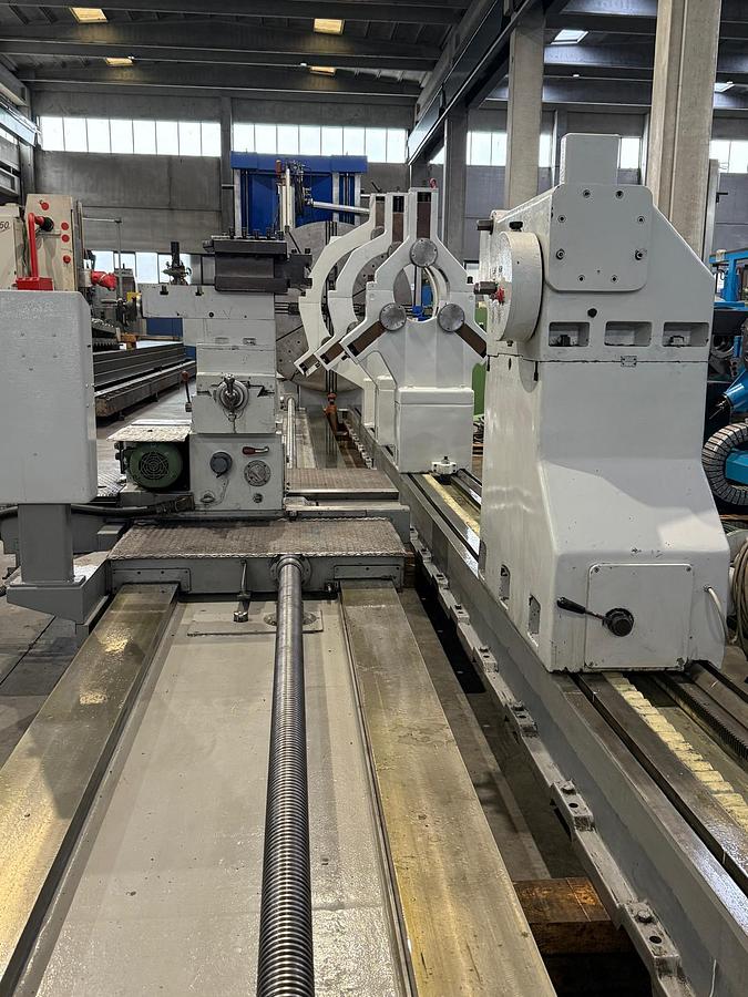 Usato TORNIO PARALLELO SAFOP LEONARD 1500