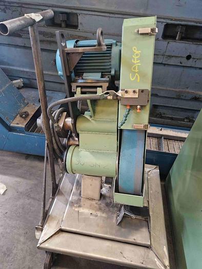 Usato TORNIO PARALLELO A TRE GUIDE SAFOP-LEONARD 60/1050 CNC