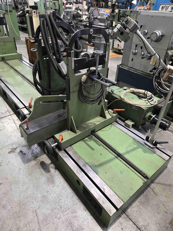 Usato EQUILIBRATRICE ELETTRORAVA R 2K