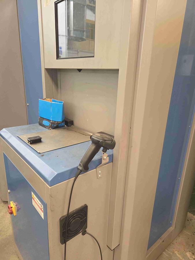 Usato MAGAZZINO DEPOSITA TOOLS