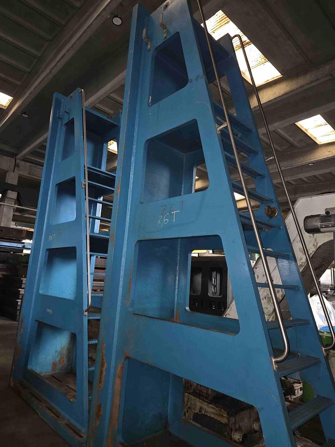 Usato SQUADRE IN GHISA - n. 3