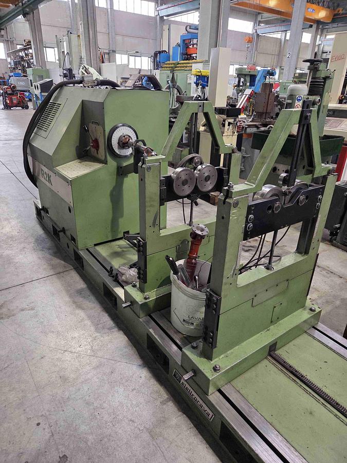 Usato EQUILIBRATRICE ELETTRORAVA R 2K
