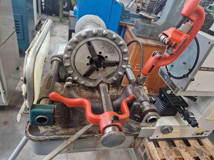 Usato FILETTATRICE RIDGID 300 A
