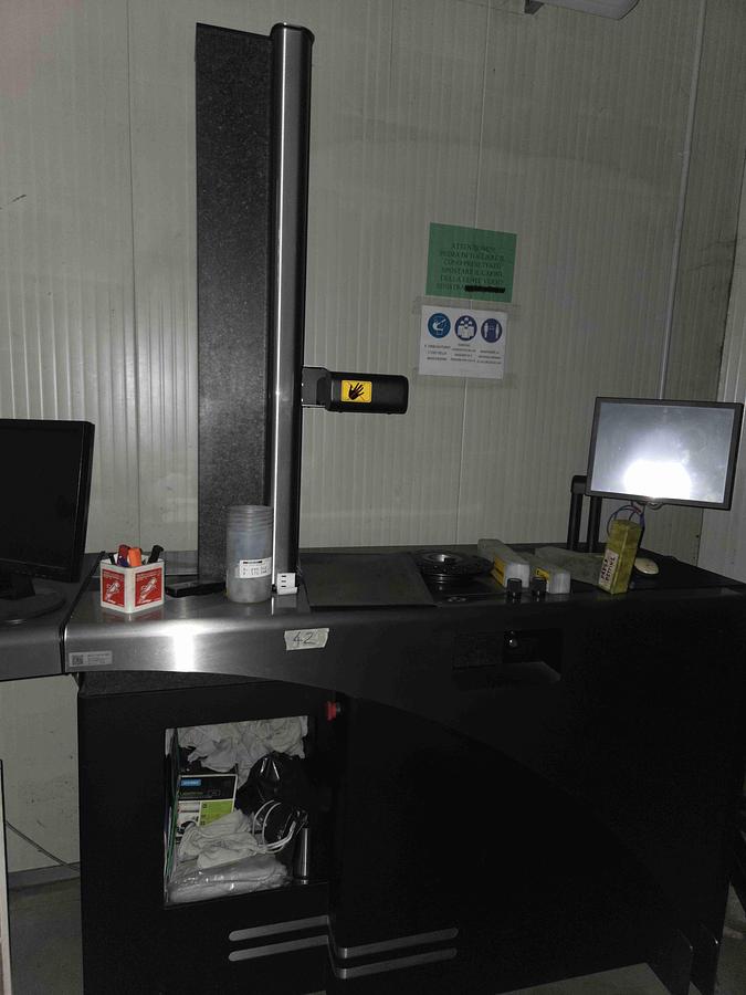 Usato PRESETTING ELBO 68 B