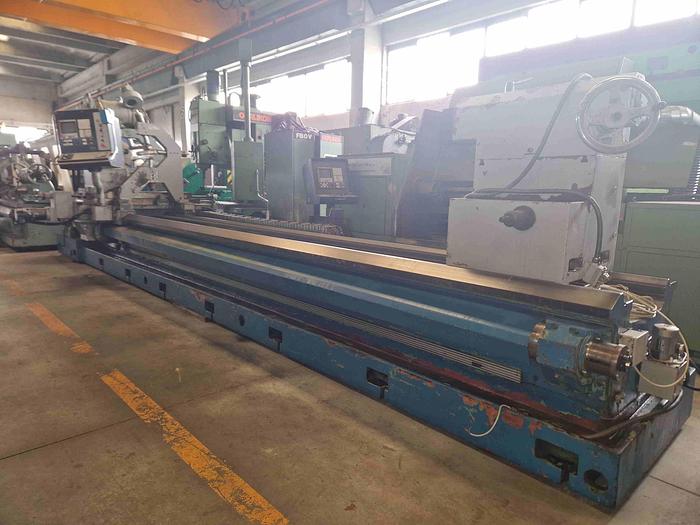 Usato FRESATRICE PER VITI GIANA 6000 CNC