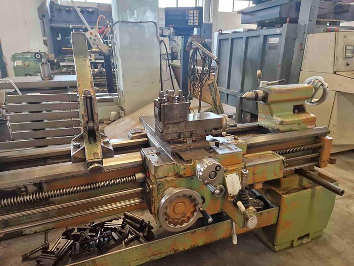 Usato TORNIO PARALLELO PBR TM 250 P x 1500