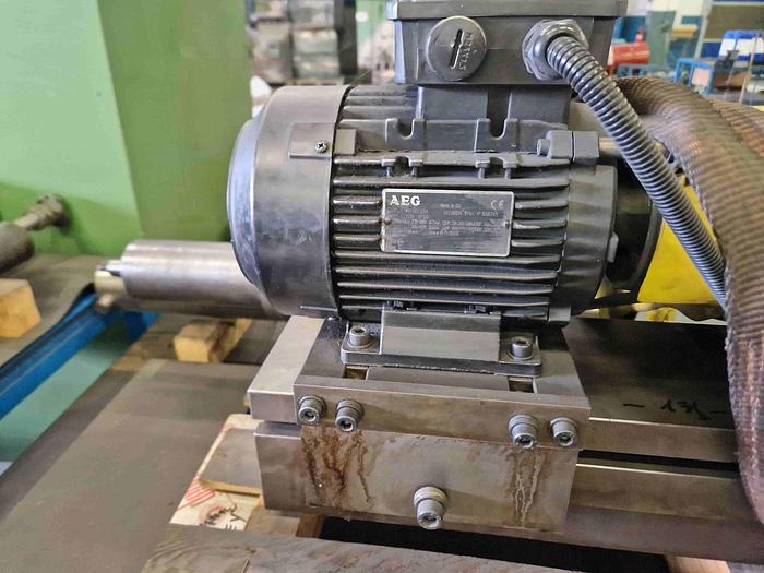Usato TORNIO PARALLELO TORGIM 350 x 3000