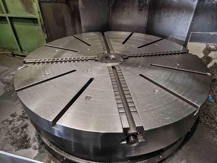 Usato TORNIO VERTICALE PENSOTTI TP 1500 CNC