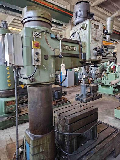 Usato TRAPANO RADIALE MECOF 35 C