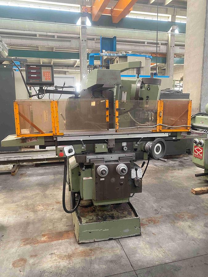 Usato FRESATRICE UNIVERSALE TIGER FU 140