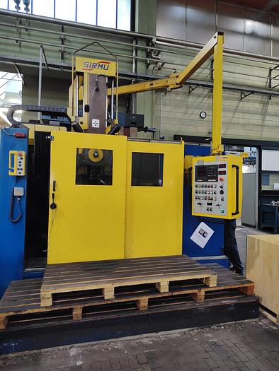 Usato TORNIO VERTICALE MORANDO KN 12