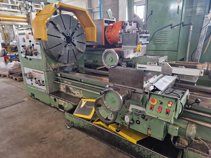 Usato TORNIO PARALLELO MERLI CLOVIS 50 - 640 x 6000