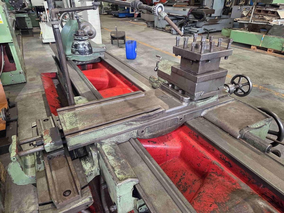 Usato TORNIO PARALLELO WMW NILES DLZ 800