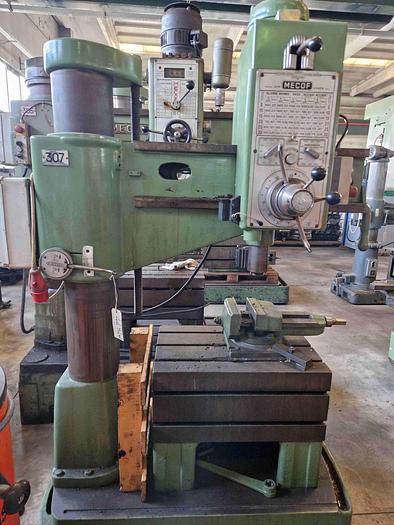 Usato TRAPANO RADIALE MECOF 25 PR