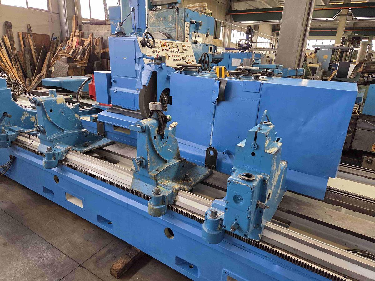 Usato RETTIFICA PER CILINDRI WMW SAXW 1000/2 x 7000