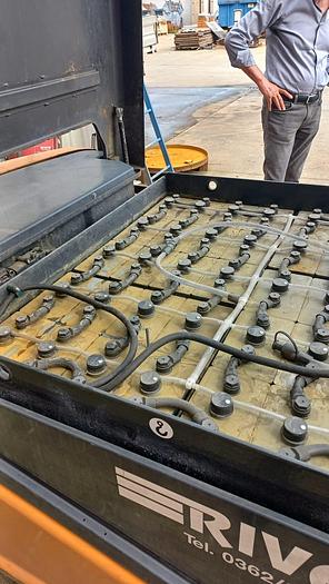Usato MULETTO ELETTRICO STILL R 60-40