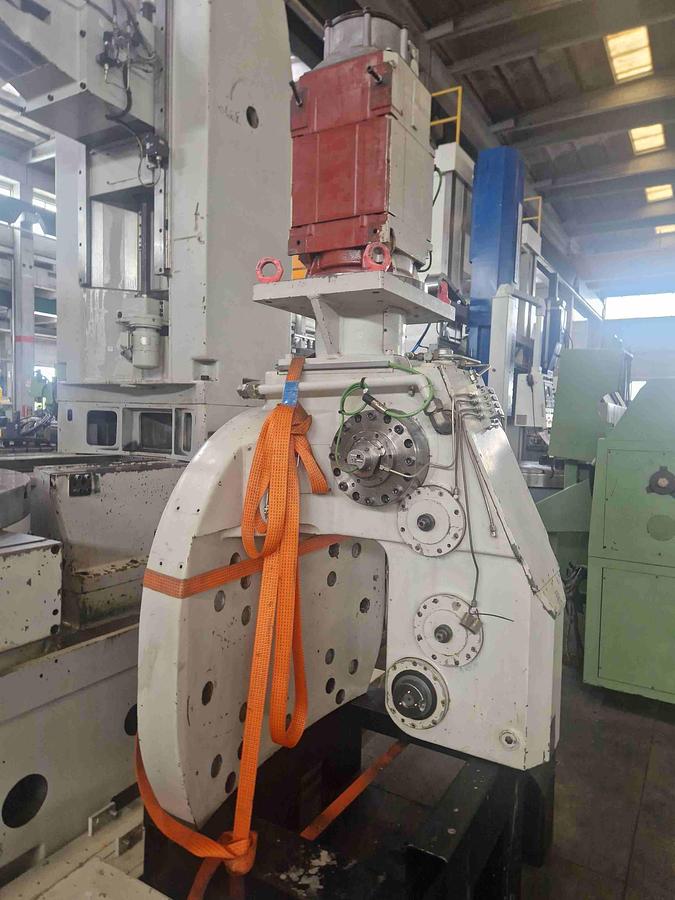 Usato DENTATRICE A CREATORE LIEBHERR L 3002 CNC