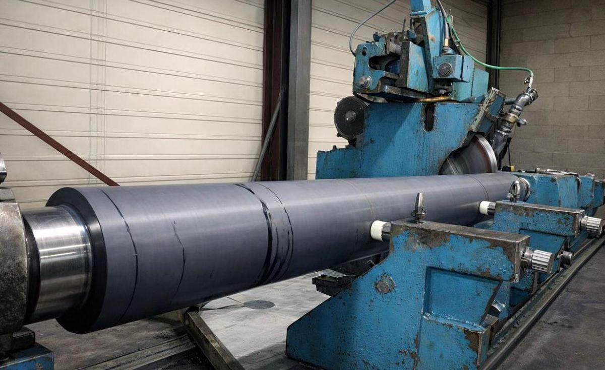 Usato RETTIFICA PER ESTERNI ZOCCA RU 4000/6