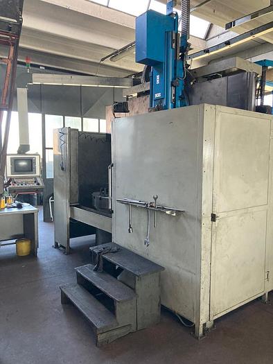 Usato TORNIO VERTICALE STANKOIMPORT 1531 M CNC