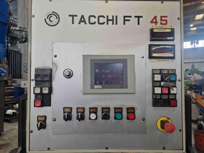 Usato LEVIGATRICE ORIZZONTALE TACCHI FT 45 x 10000