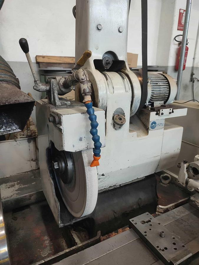 Usato RETTIFICA UNIVERSALE GRISETTI RU/AUSR 1050